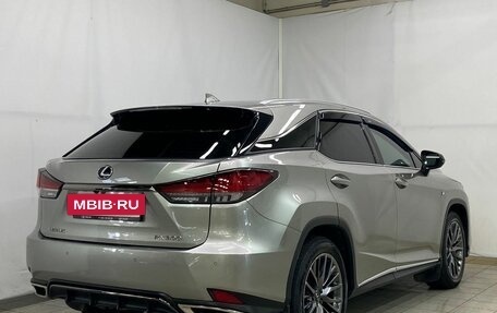 Lexus RX IV рестайлинг, 2020 год, 6 510 000 рублей, 12 фотография