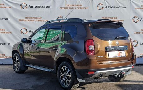 Renault Duster I рестайлинг, 2012 год, 890 000 рублей, 4 фотография