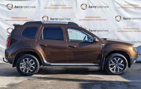 Renault Duster I рестайлинг, 2012 год, 890 000 рублей, 5 фотография