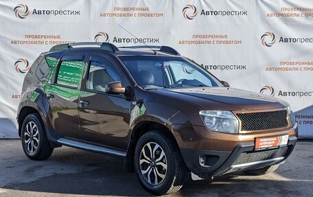 Renault Duster I рестайлинг, 2012 год, 890 000 рублей, 3 фотография