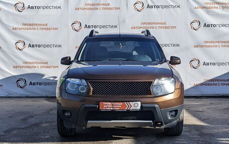 Renault Duster I рестайлинг, 2012 год, 890 000 рублей, 2 фотография