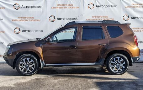 Renault Duster I рестайлинг, 2012 год, 890 000 рублей, 6 фотография