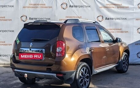 Renault Duster I рестайлинг, 2012 год, 890 000 рублей, 7 фотография