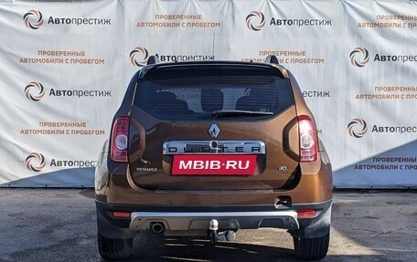 Renault Duster I рестайлинг, 2012 год, 890 000 рублей, 8 фотография