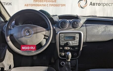 Renault Duster I рестайлинг, 2012 год, 890 000 рублей, 10 фотография