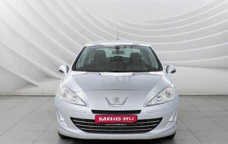 Peugeot 408 I рестайлинг, 2013 год, 798 000 рублей, 3 фотография