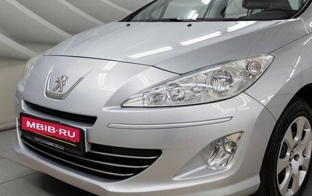 Peugeot 408 I рестайлинг, 2013 год, 798 000 рублей, 11 фотография