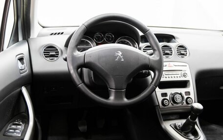 Peugeot 408 I рестайлинг, 2013 год, 798 000 рублей, 23 фотография