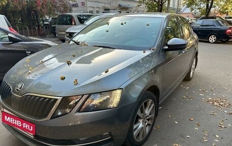 Skoda Octavia, 2017 год, 1 800 000 рублей, 4 фотография