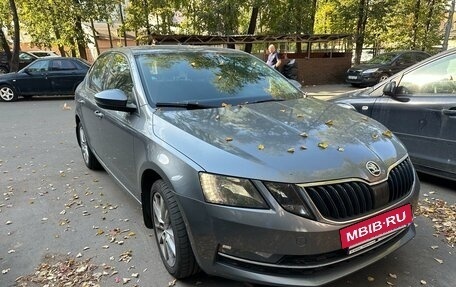 Skoda Octavia, 2017 год, 1 800 000 рублей, 3 фотография