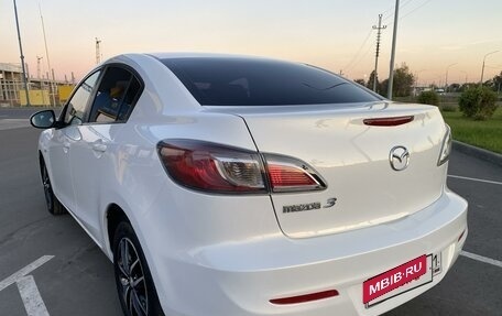 Mazda 3, 2013 год, 965 000 рублей, 4 фотография