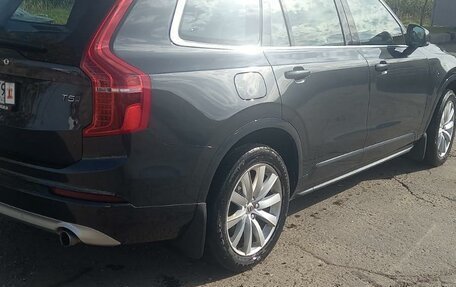 Volvo XC90 II рестайлинг, 2019 год, 5 000 000 рублей, 2 фотография