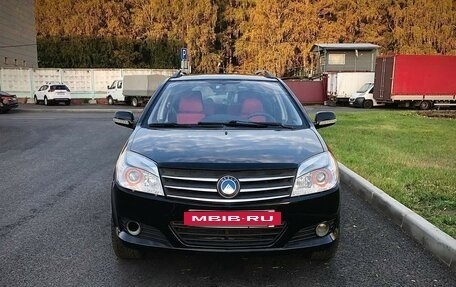 Geely MK Cross I, 2013 год, 350 000 рублей, 2 фотография