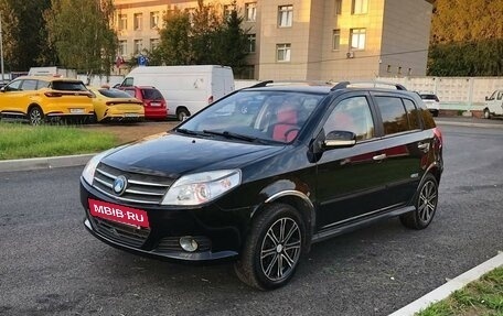 Geely MK Cross I, 2013 год, 350 000 рублей, 3 фотография