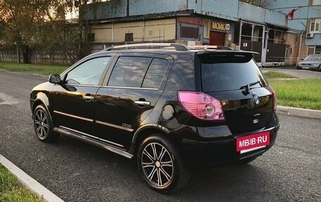 Geely MK Cross I, 2013 год, 350 000 рублей, 4 фотография