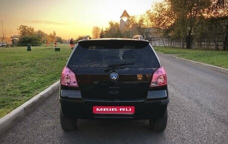 Geely MK Cross I, 2013 год, 350 000 рублей, 5 фотография