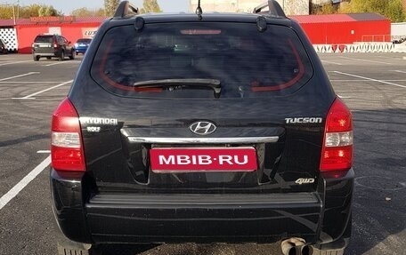 Hyundai Tucson III, 2008 год, 799 000 рублей, 3 фотография