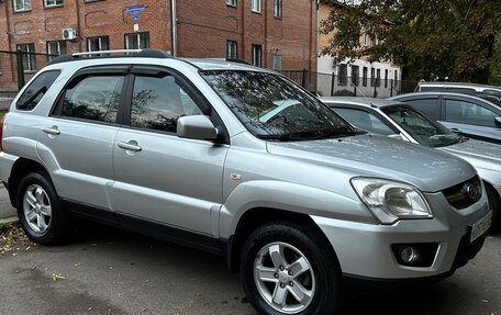 KIA Sportage II, 2009 год, 1 200 000 рублей, 2 фотография