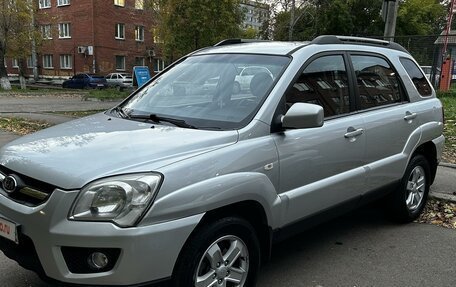 KIA Sportage II, 2009 год, 1 200 000 рублей, 8 фотография