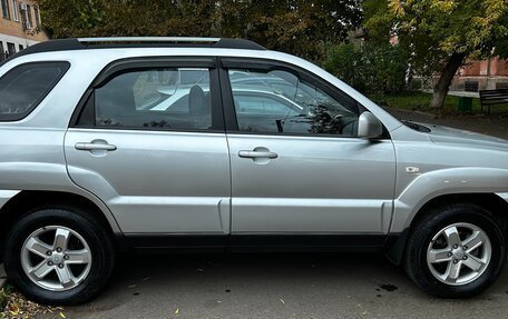 KIA Sportage II, 2009 год, 1 200 000 рублей, 3 фотография