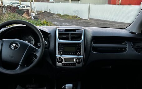 KIA Sportage II, 2009 год, 1 200 000 рублей, 10 фотография