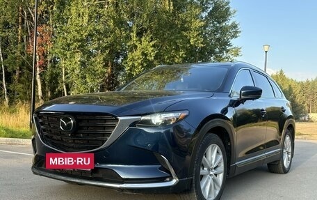 Mazda CX-9 II, 2020 год, 3 400 000 рублей, 3 фотография