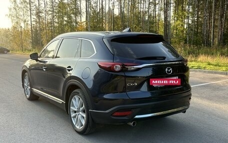 Mazda CX-9 II, 2020 год, 3 400 000 рублей, 8 фотография