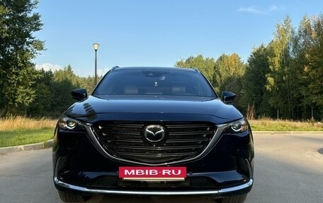 Mazda CX-9 II, 2020 год, 3 400 000 рублей, 5 фотография