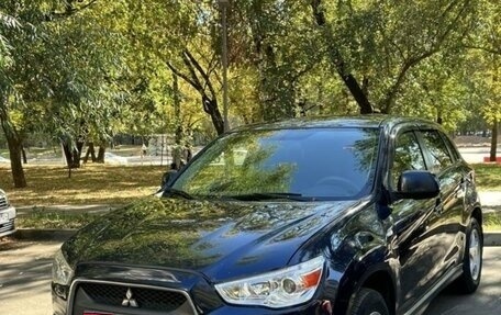 Mitsubishi ASX I рестайлинг, 2010 год, 940 000 рублей, 3 фотография