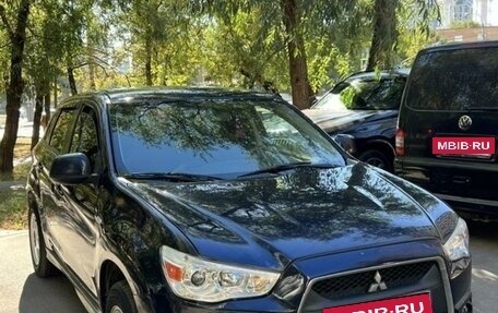 Mitsubishi ASX I рестайлинг, 2010 год, 940 000 рублей, 5 фотография