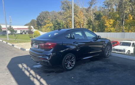 BMW X6, 2018 год, 6 000 000 рублей, 4 фотография