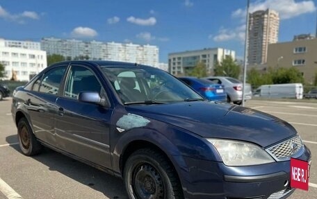 Ford Mondeo III, 2005 год, 270 000 рублей, 7 фотография