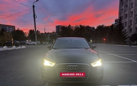 Audi A3, 2013 год, 1 670 000 рублей, 3 фотография