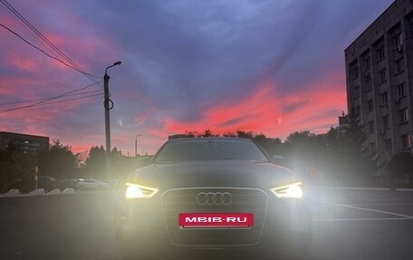 Audi A3, 2013 год, 1 670 000 рублей, 2 фотография