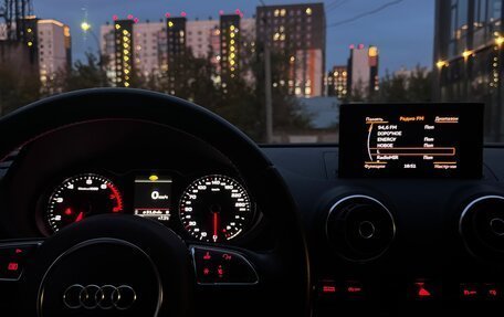 Audi A3, 2013 год, 1 670 000 рублей, 13 фотография