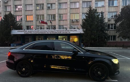 Audi A3, 2013 год, 1 670 000 рублей, 5 фотография