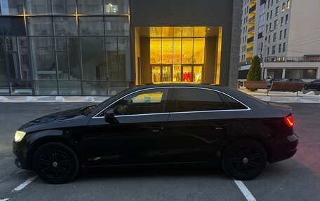 Audi A3, 2013 год, 1 670 000 рублей, 9 фотография