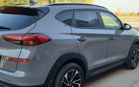 Hyundai Tucson III, 2020 год, 2 930 000 рублей, 4 фотография