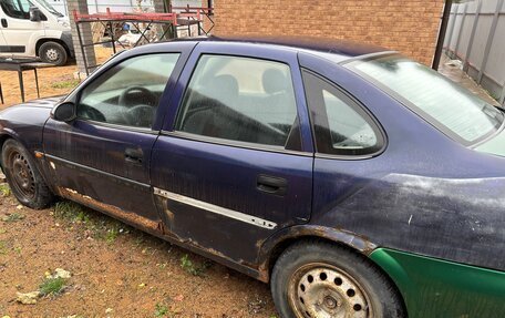 Opel Vectra B рестайлинг, 1997 год, 125 000 рублей, 5 фотография