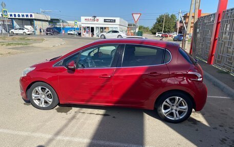 Peugeot 208 II, 2013 год, 900 000 рублей, 5 фотография