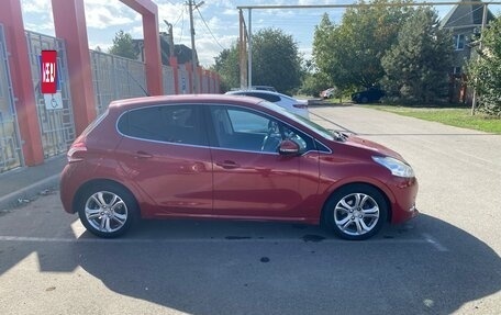 Peugeot 208 II, 2013 год, 900 000 рублей, 2 фотография