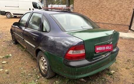 Opel Vectra B рестайлинг, 1997 год, 125 000 рублей, 6 фотография