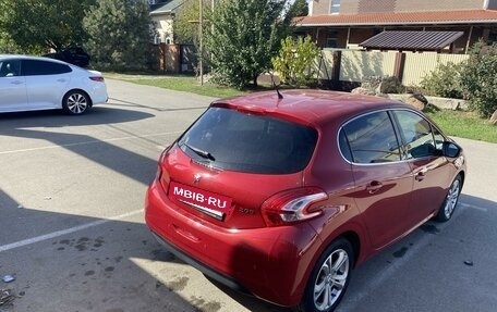 Peugeot 208 II, 2013 год, 900 000 рублей, 3 фотография