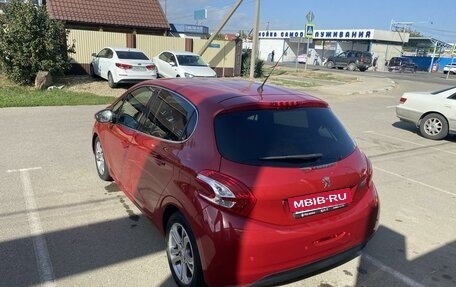 Peugeot 208 II, 2013 год, 900 000 рублей, 4 фотография