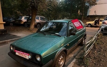 Volkswagen Golf II, 1992 год, 80 000 рублей, 3 фотография