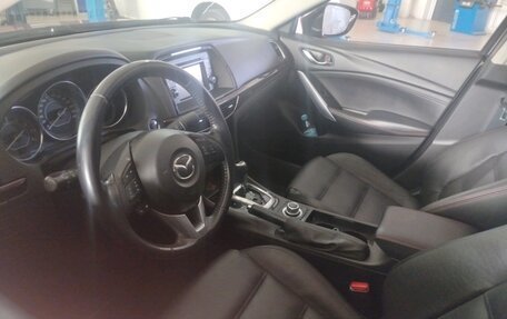 Mazda 6, 2014 год, 1 870 000 рублей, 5 фотография