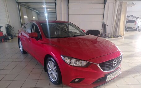 Mazda 6, 2014 год, 1 870 000 рублей, 2 фотография