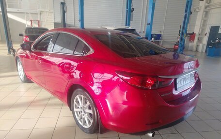 Mazda 6, 2014 год, 1 870 000 рублей, 4 фотография