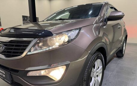 KIA Sportage III, 2010 год, 1 079 000 рублей, 9 фотография