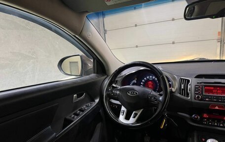 KIA Sportage III, 2010 год, 1 079 000 рублей, 14 фотография